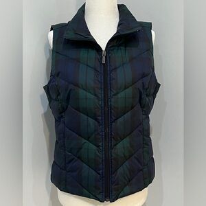 Lands' End Women's Puffer Vest
